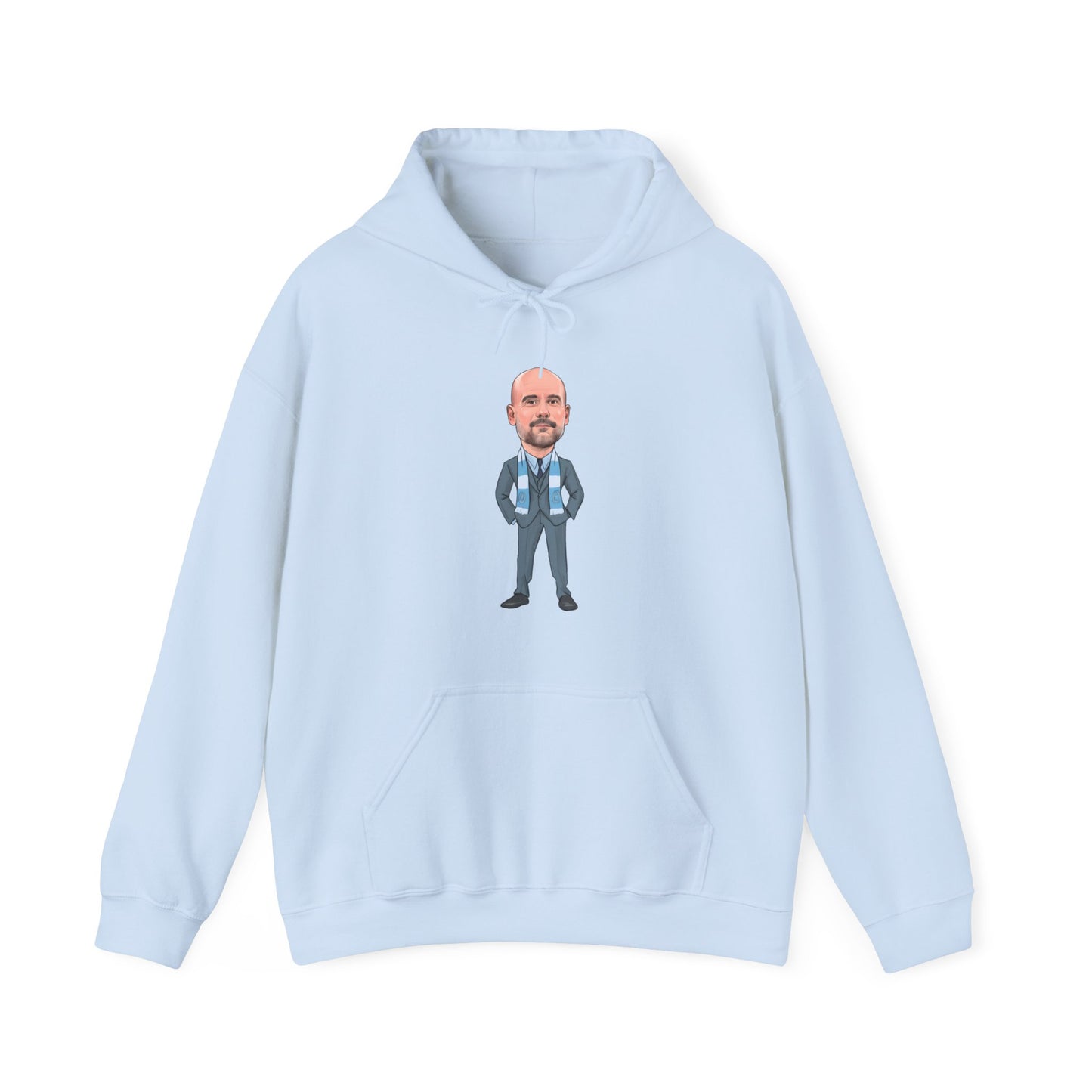 Pep Guardiola - Manchester City - Hoodie