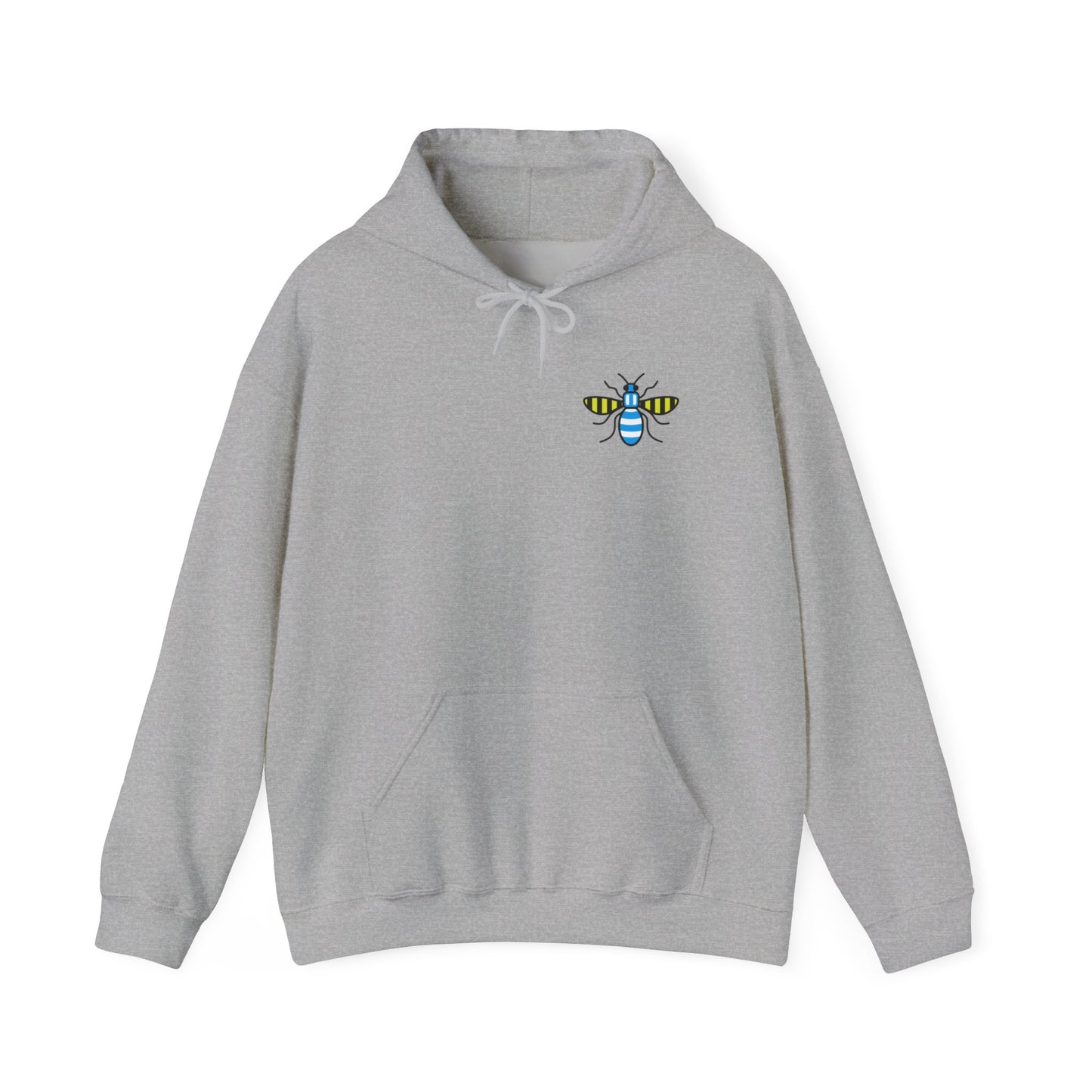 Manchester City Worker Bee - Hoodie