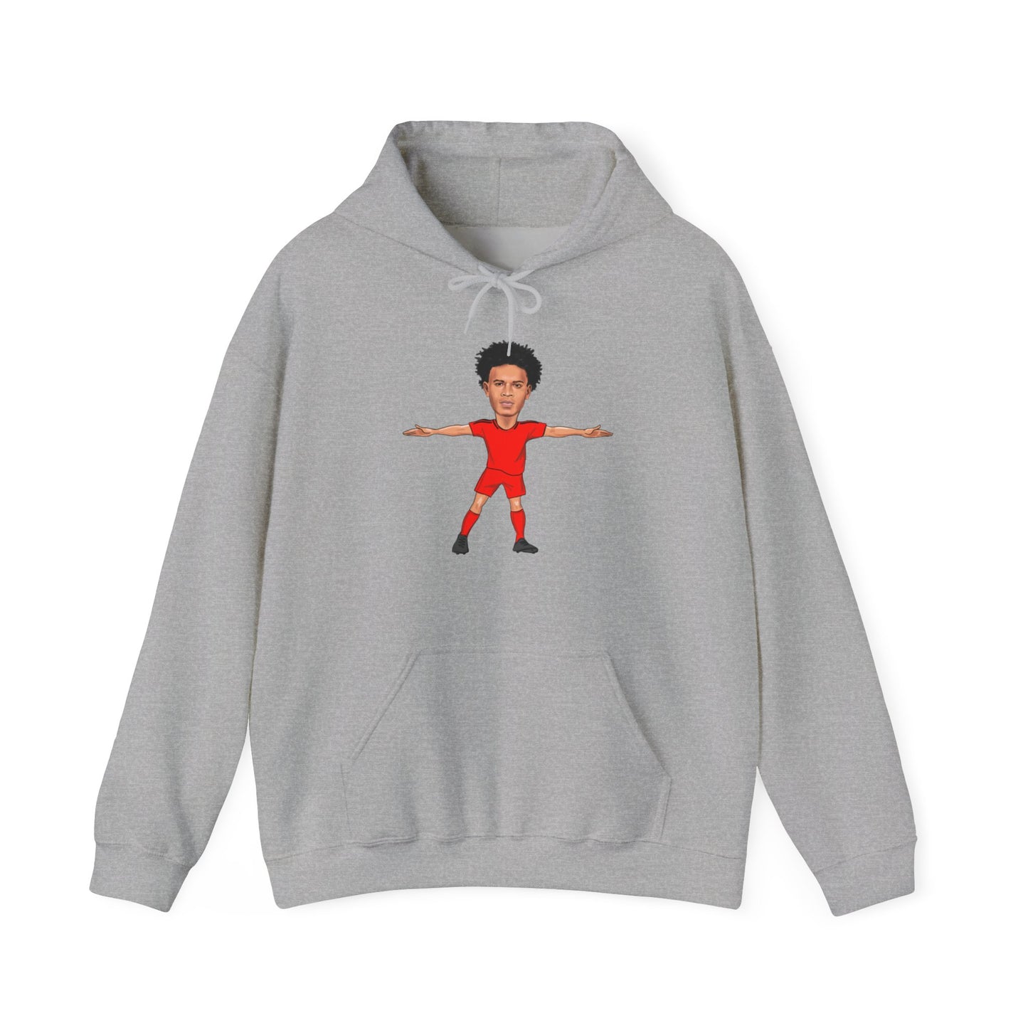 Leroy Sane - Bayern Munich - Hoodie