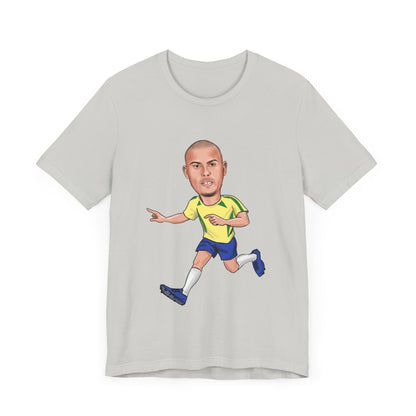 Ronaldo - Brazil -  T-Shirt