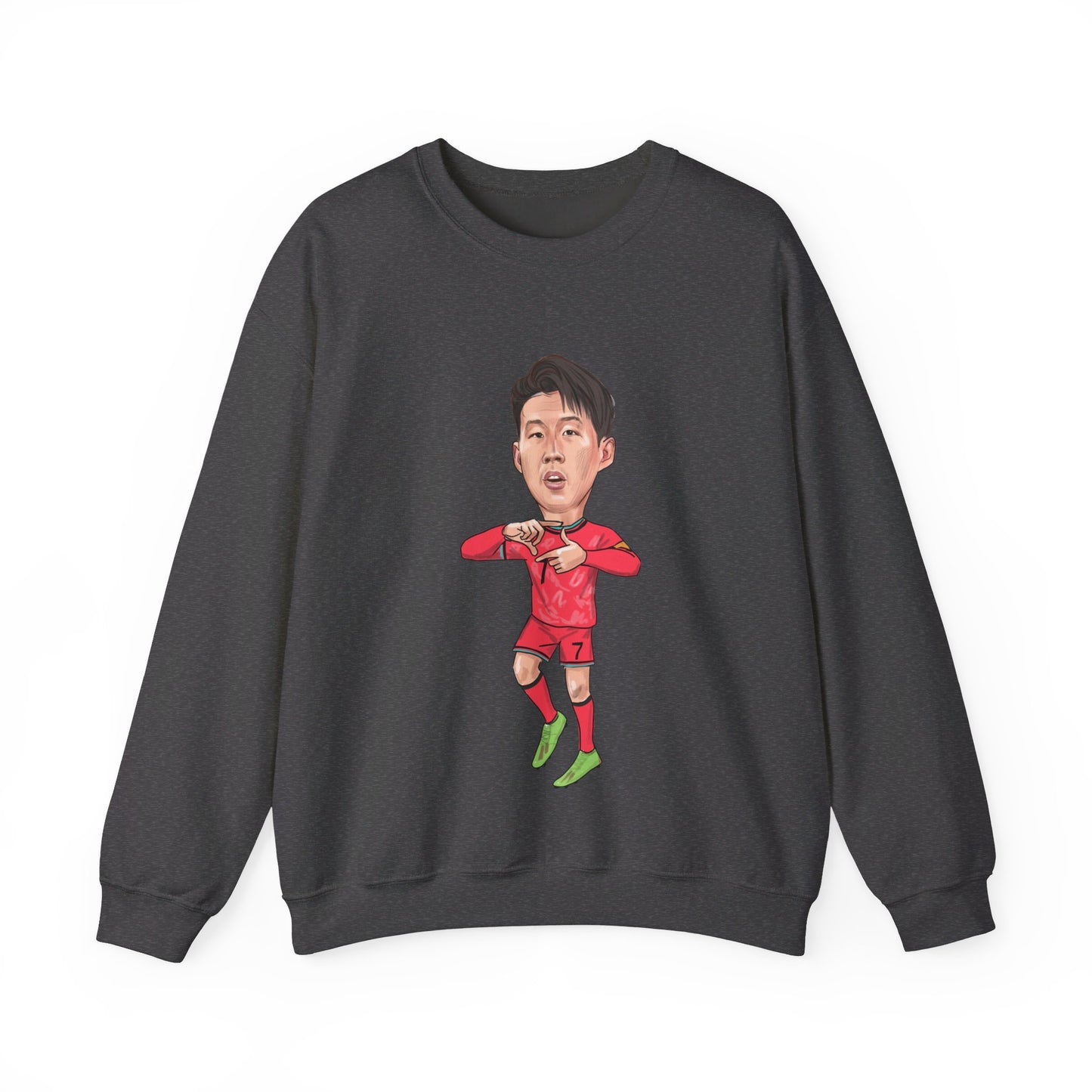 Song Hung Ming - South Korea - Sweatshirt