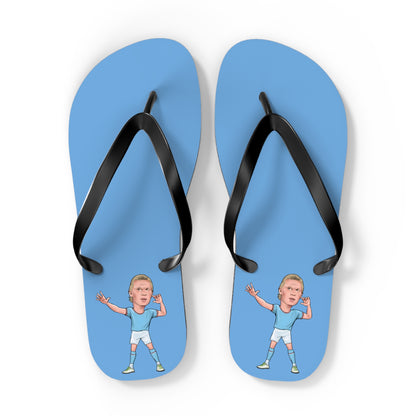 Song Hung Ming - South Korea - Flip Flops