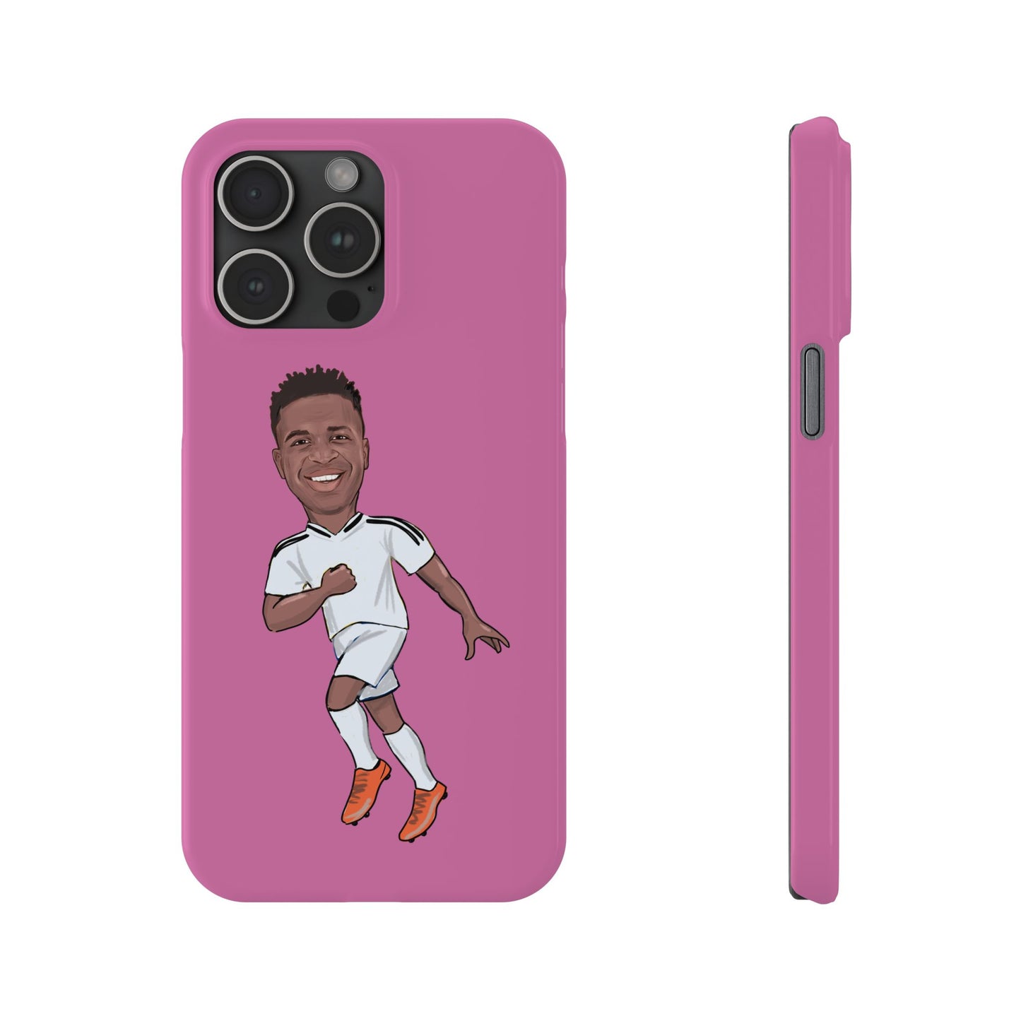 Vini Jr - Real Madrid - Phone Case