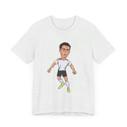 Jamal Musiala - Germany - T-Shirt