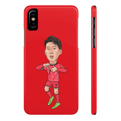 Song Hung Ming - South Korea - Phone Case