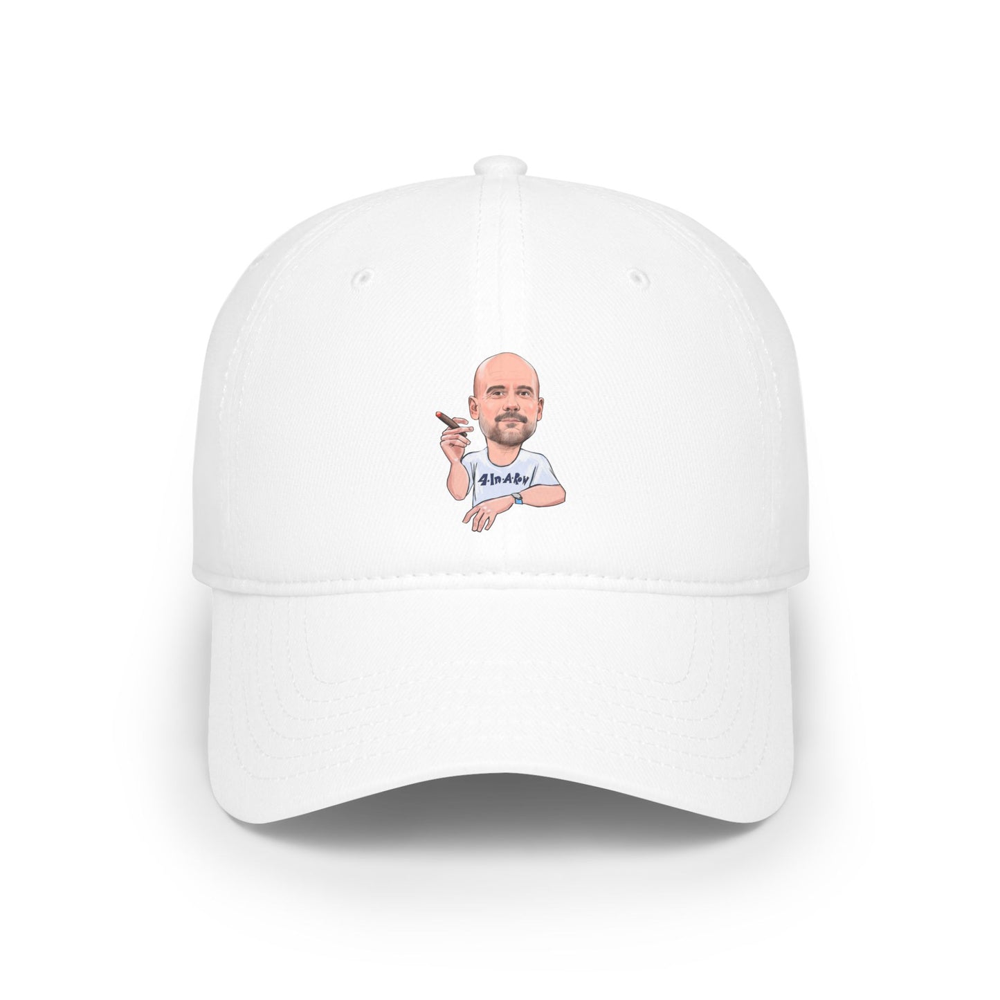 Pep Guardiola - Manchester City - Baseball Cap