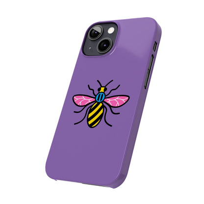 ManchesterCity - Hacienda Worker Bee - Phone Case