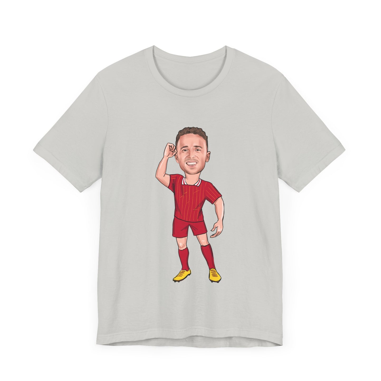 Diogo Jota - Liverpool - T-Shirt