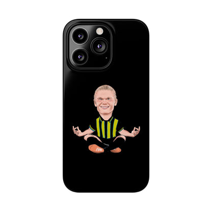 Erling Haaland - Manchester City - Phone Case