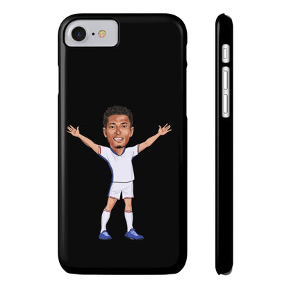 Jude Bellingham - England - Phone Case