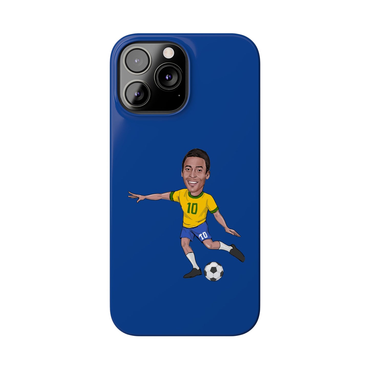 Pele - Brazil - Phone Case