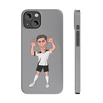 Kai Havertz - Germany - Phone Case