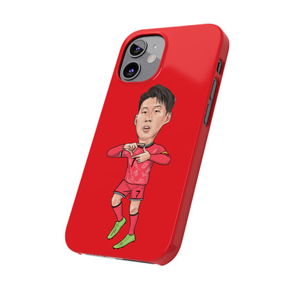 Song Hung Ming - South Korea - Phone Case