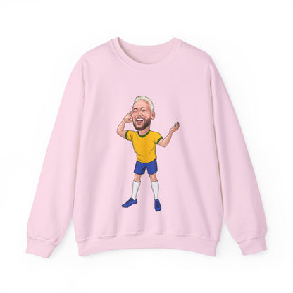 Neymar Jr - Brazil - Sweatshirt