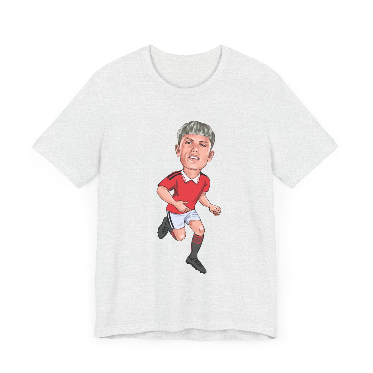 Alejandro Garnacho - Manchester United - T-Shirt