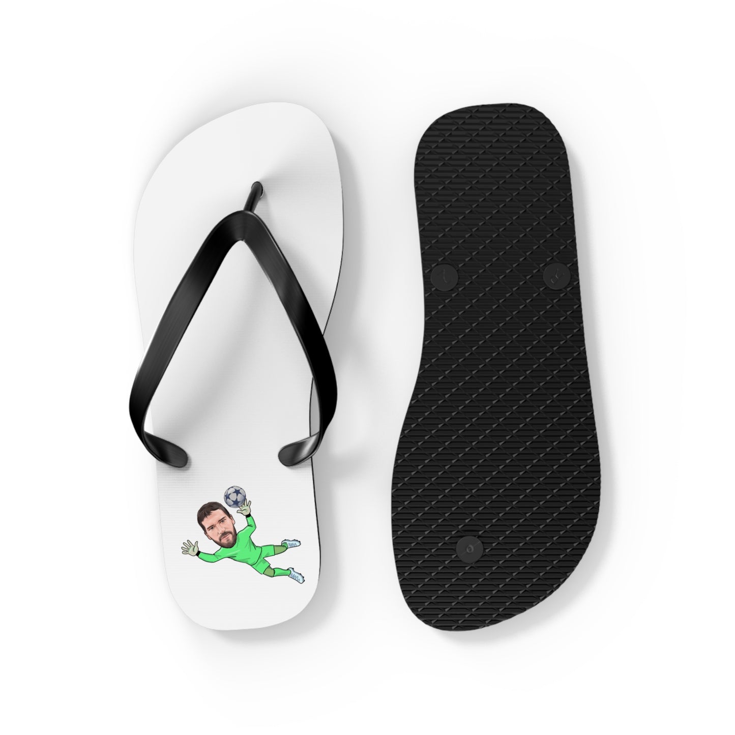 Allison Becker - Liverpool - Flip Flops