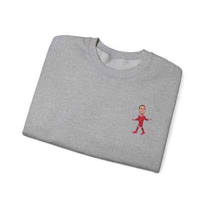 Virgil Van Dijk - Liverpool - Sweatshirt