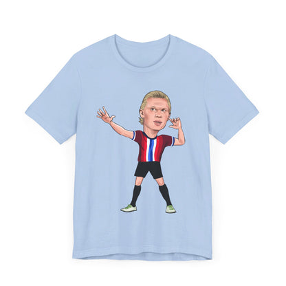 Erling Haaland - Norway - T-Shirt