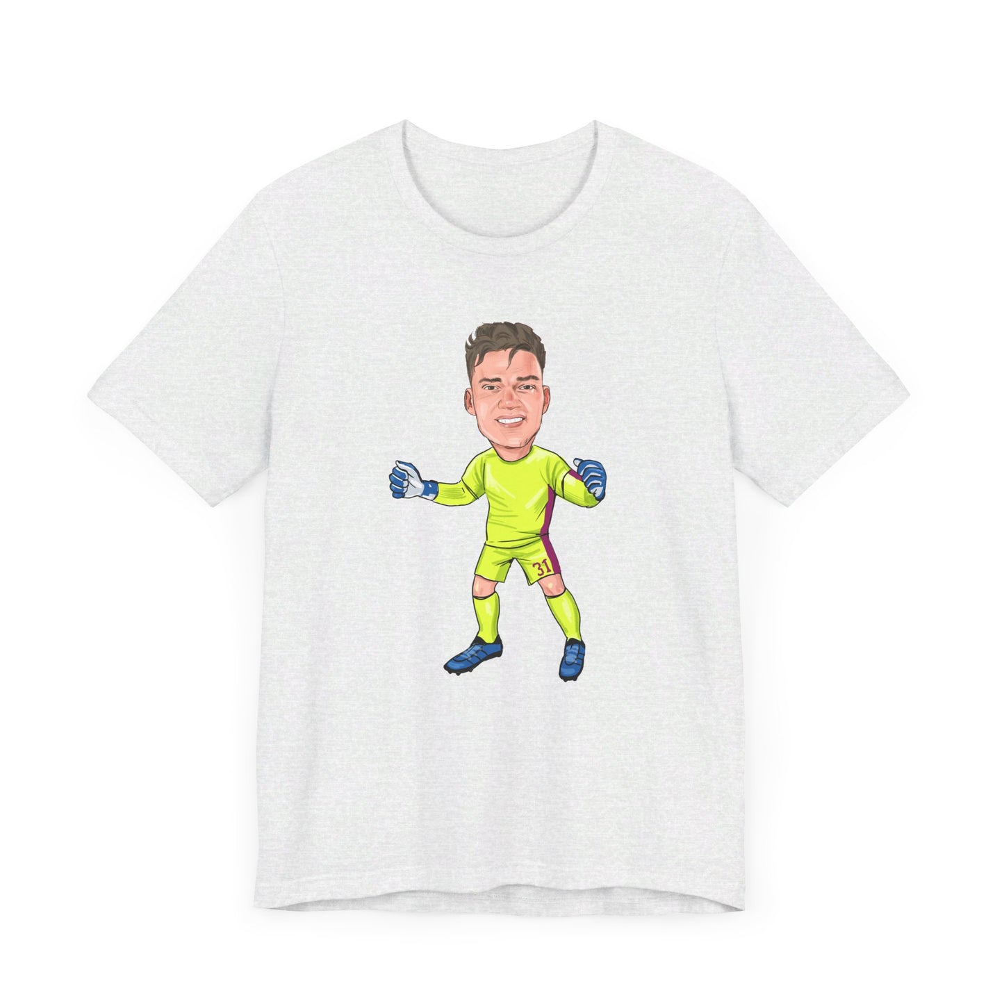 Ederson - Manchester City - T-Shirt