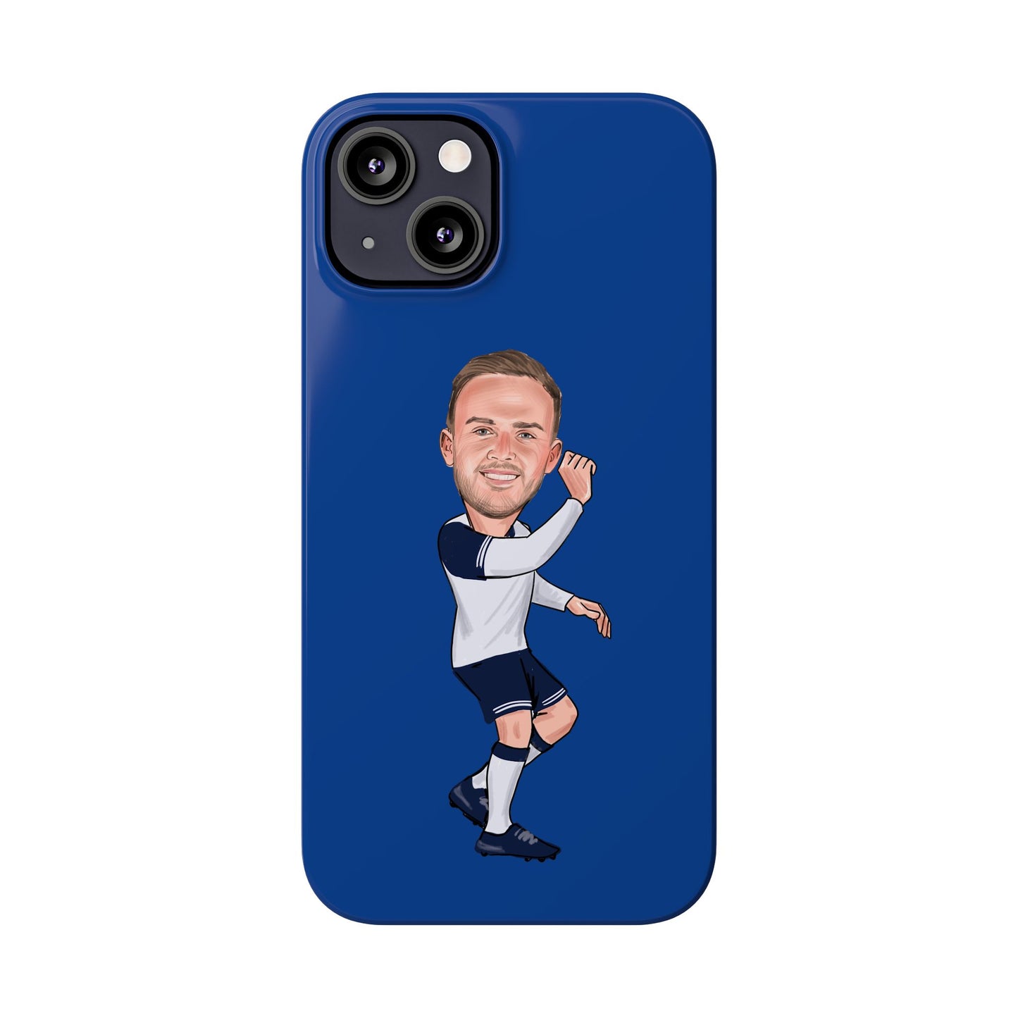 James Maddison - Tottenham Hotspurs - Phone Case