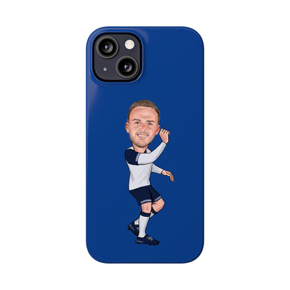 James Maddison - Tottenham Hotspurs - Phone Case