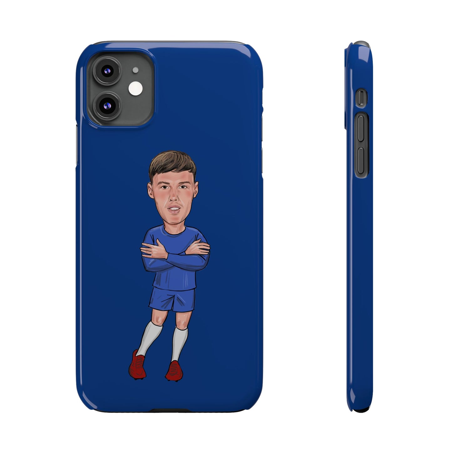 Cole Palmer - Chelsea - Phone Case