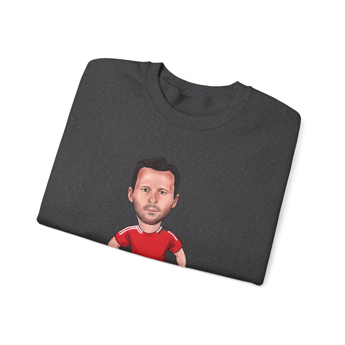 Ryan Giggs - Manchester United - Sweatshirt