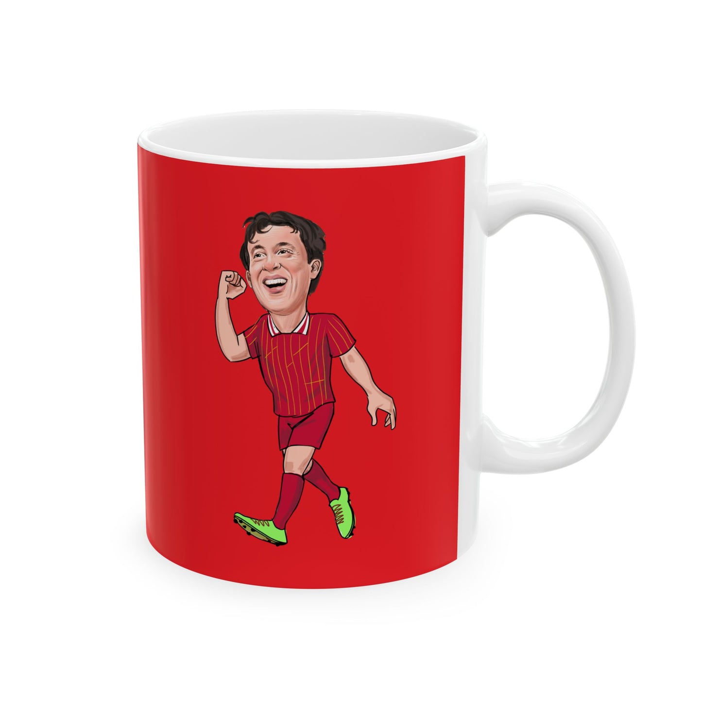 Robbie Fowler - Liverpool - Mug