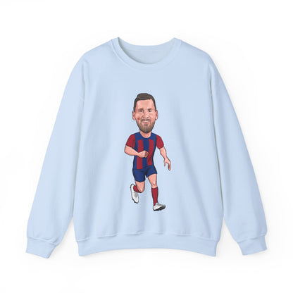 Lionel Messi - Barcelona - Sweatshirt