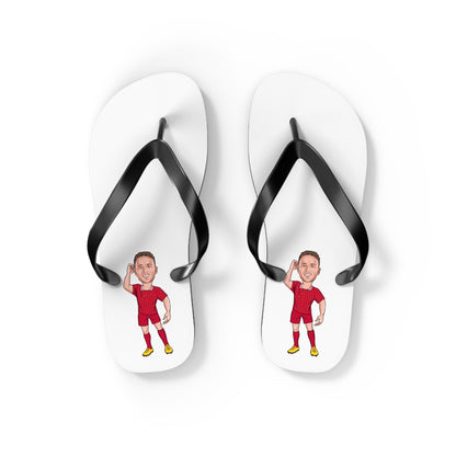 Diogo Jota - Liverpool - Flip Flops