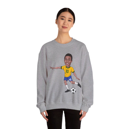 Pele - Brazil - Sweatshirt