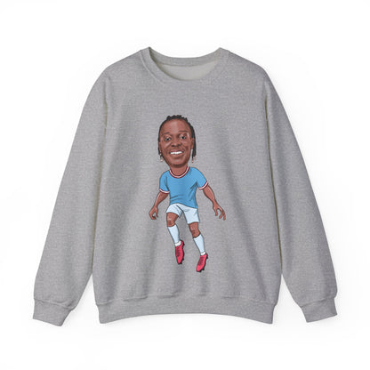 Jeremy Doku - Manchester City -  Sweatshirt