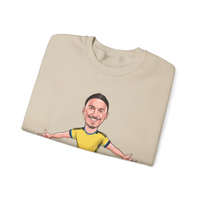 Zlatan Ibrahimovic - Sweden - Sweatshirt