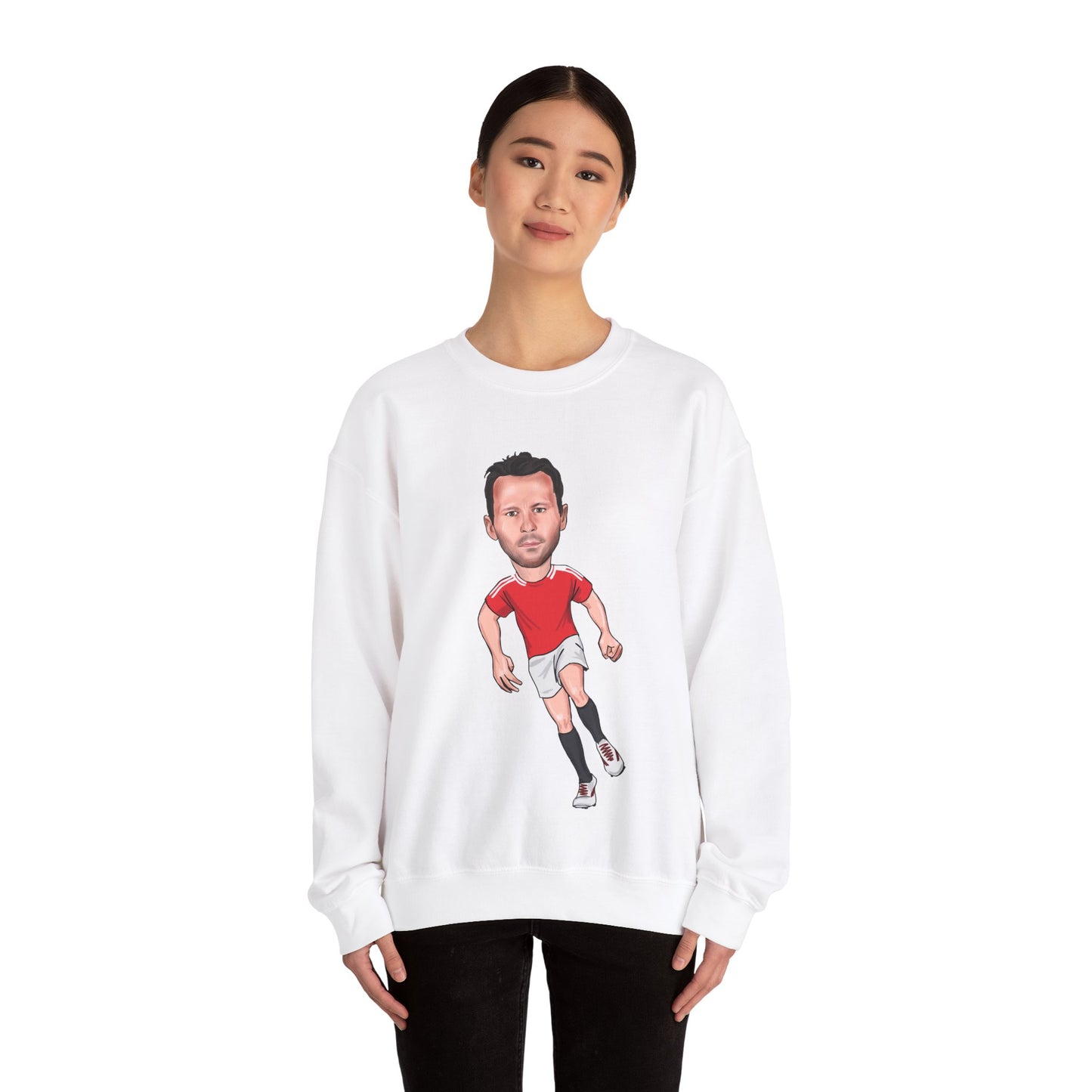 Ryan Giggs - Manchester United - Sweatshirt