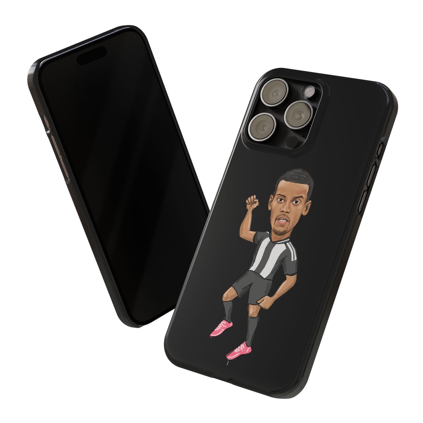 Alexander Isak - Newcastle United - Phone Case