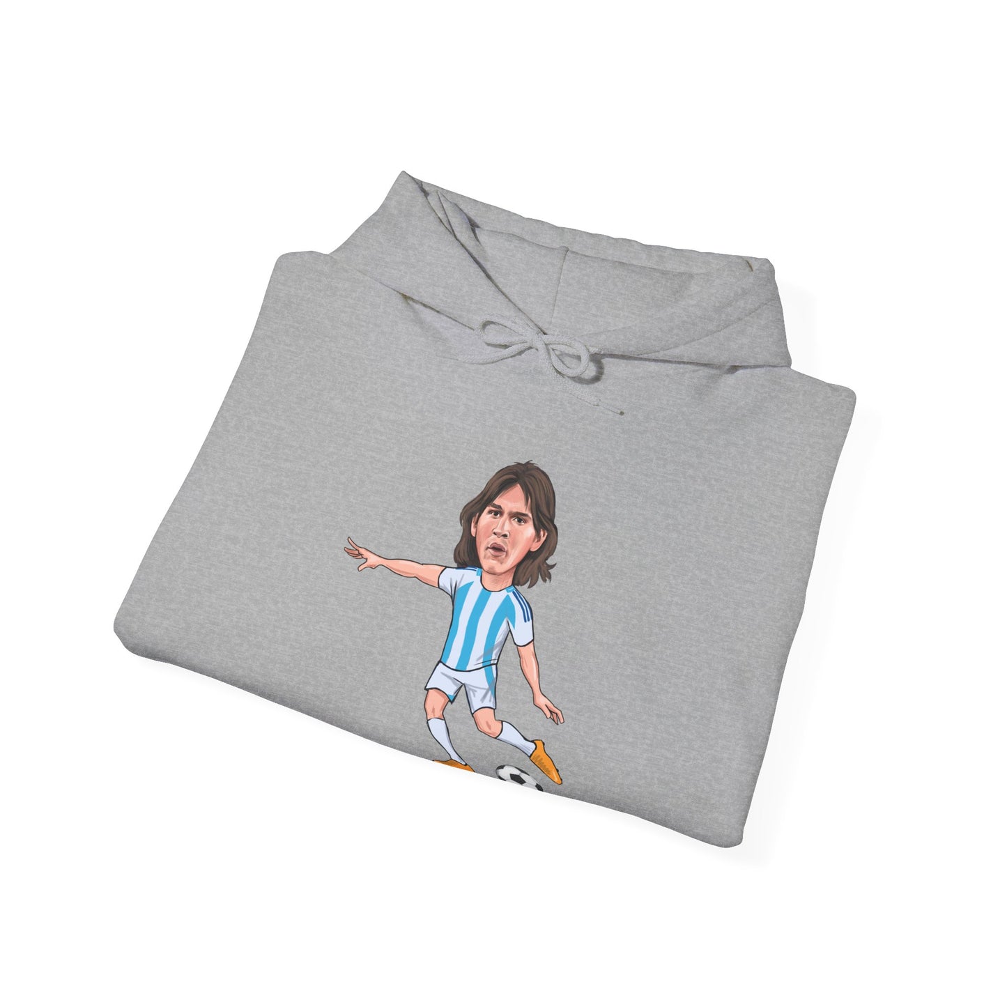 Lionel Messi - Argentina - Hoodie