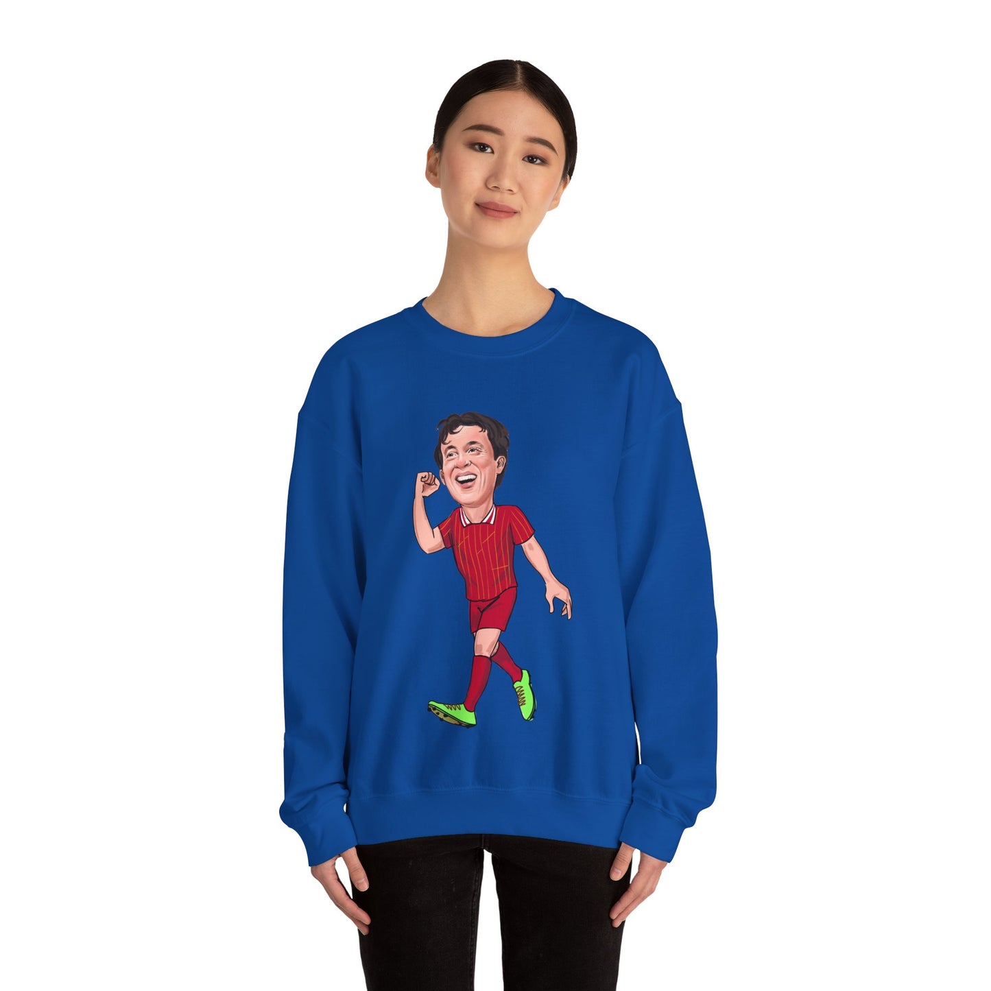 Robbie Fowler - Liverpool - Sweatshirt