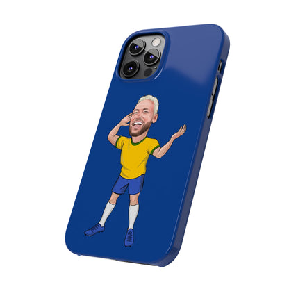 Neymar Jr - Brazil - Phone Case