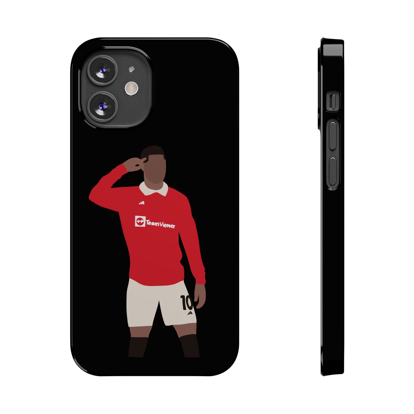 Marcus Rashford - Manchester United - Phone Case