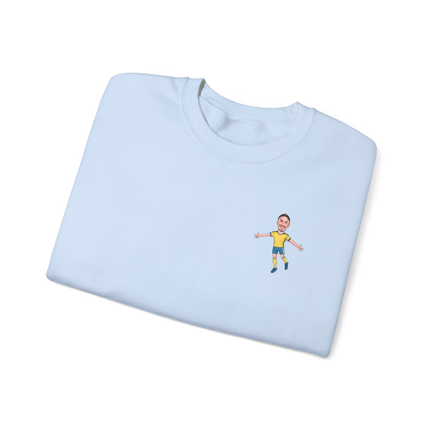 Zlatan Ibrahimovic - Sweden - Sweatshirt