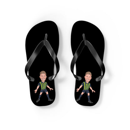 Kevin De Bruyne - Manchester City - Flip Flops