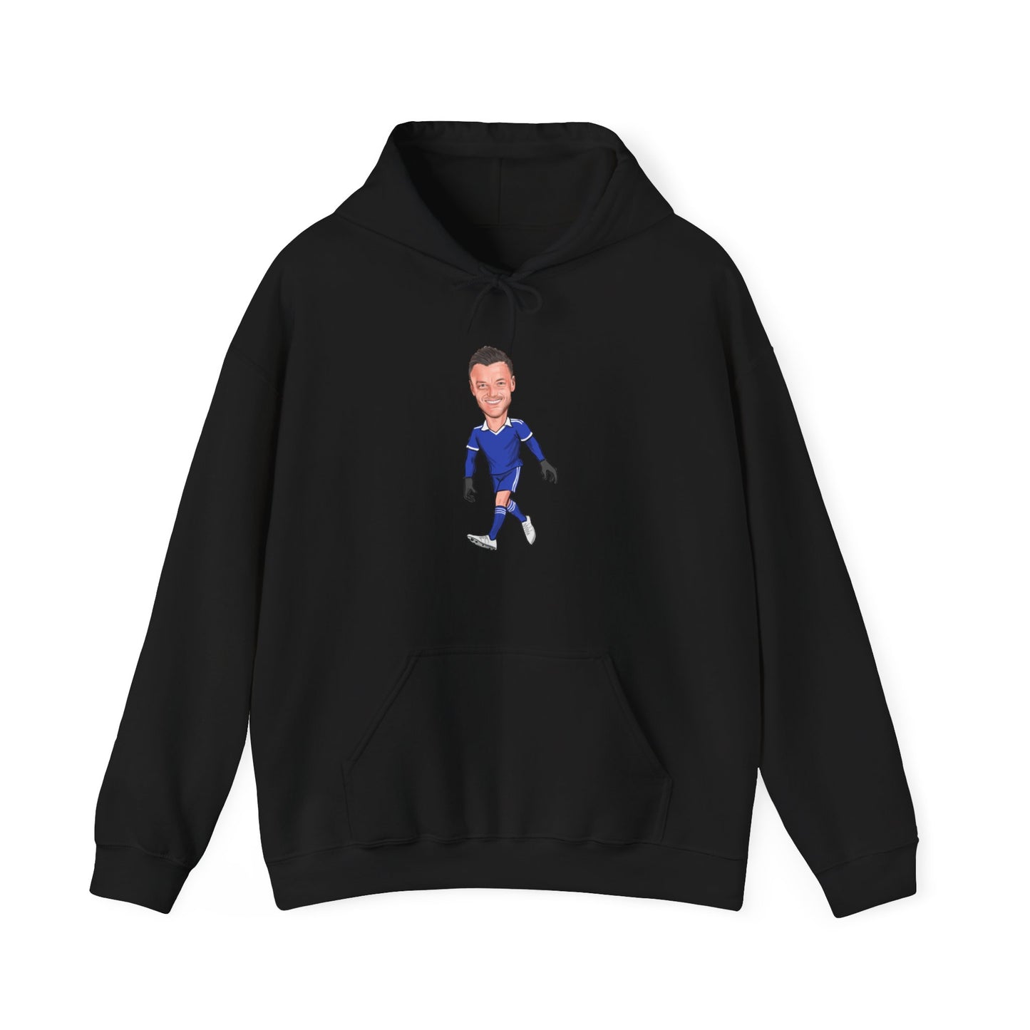 Jamie Vardy - Leicester City - Hoodie