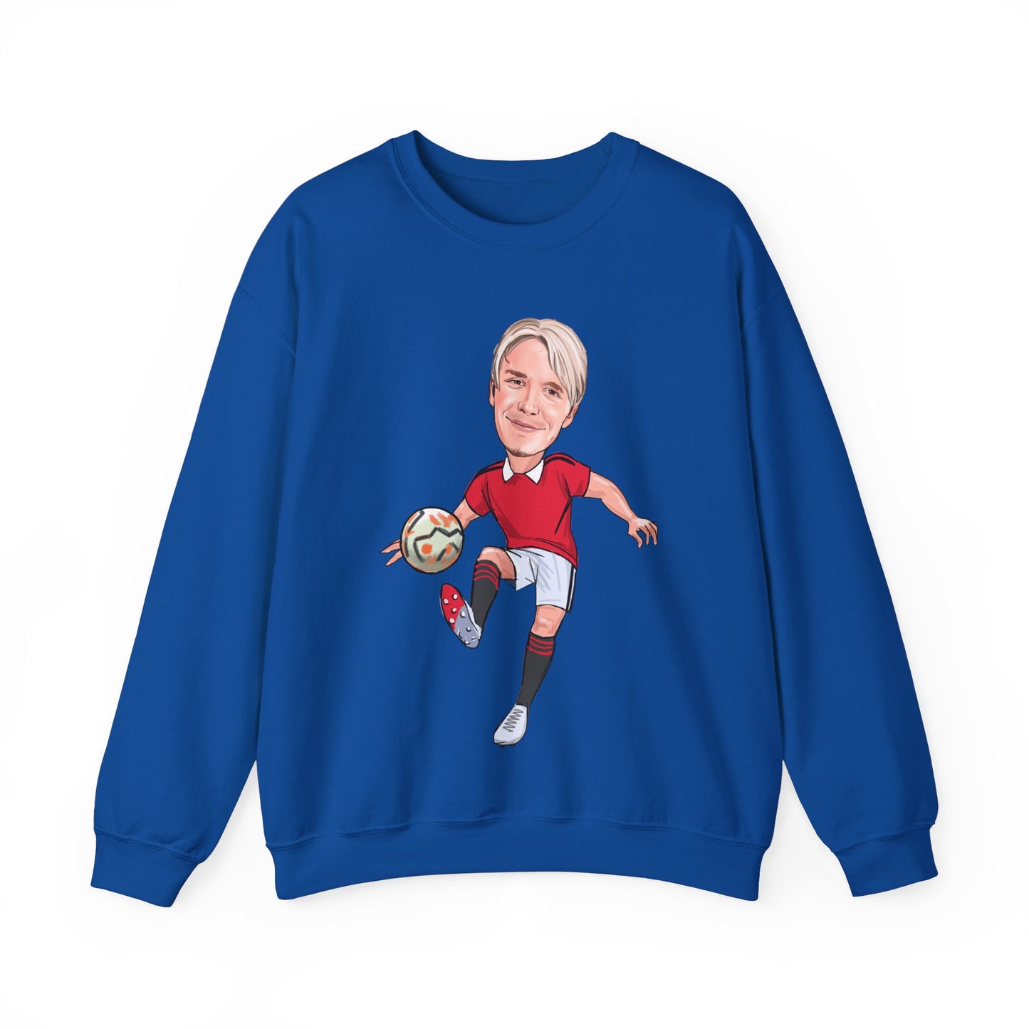 David Beckham - Manchester United - Sweatshirt