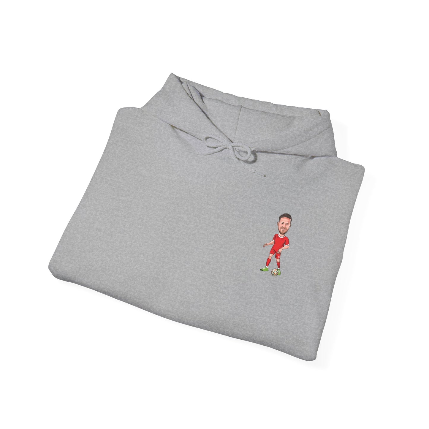 Alexis Mac Allister - Liverpool - Hoodie