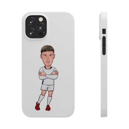 Cole Palmer - England - Phone Case