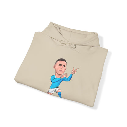 Phil Foden - Manchester City - Hoodie