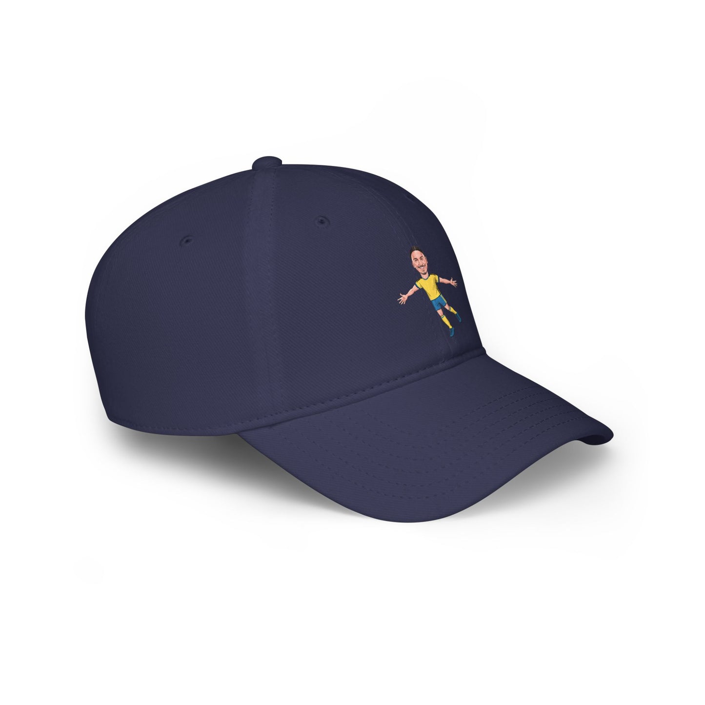 Zlatan Ibrahimovic - Sweden - Baseball Cap