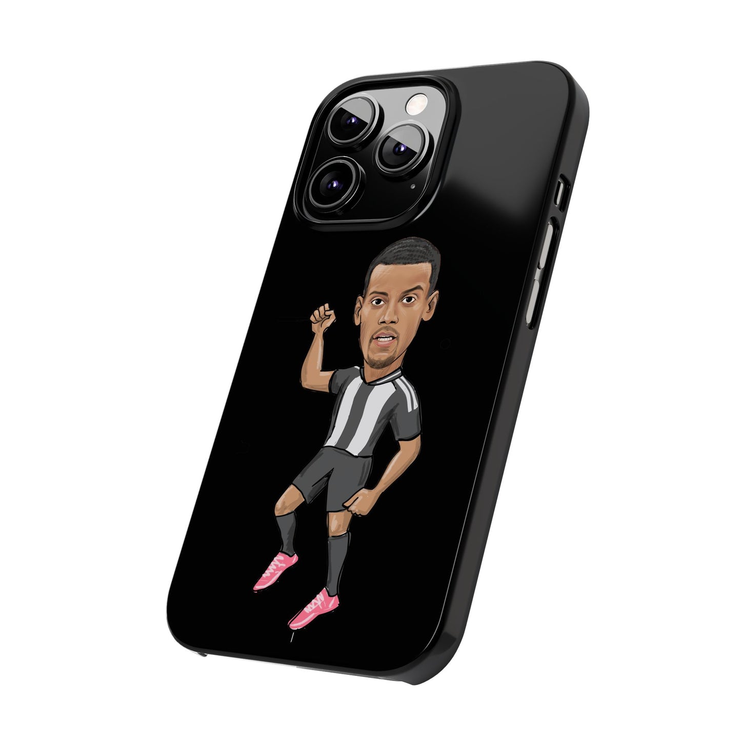 Alexander Isak - Newcastle United - Phone Case