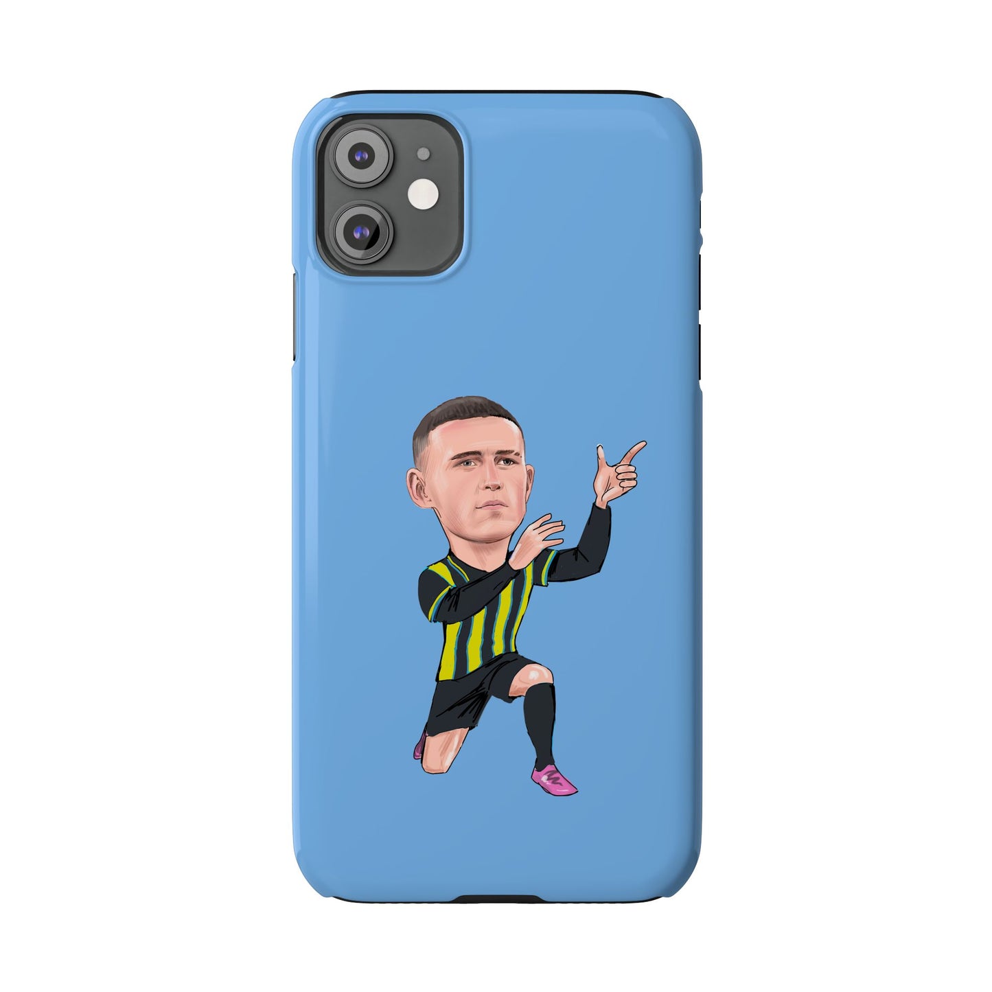 Phil Foden - Manchester City - Phone Case