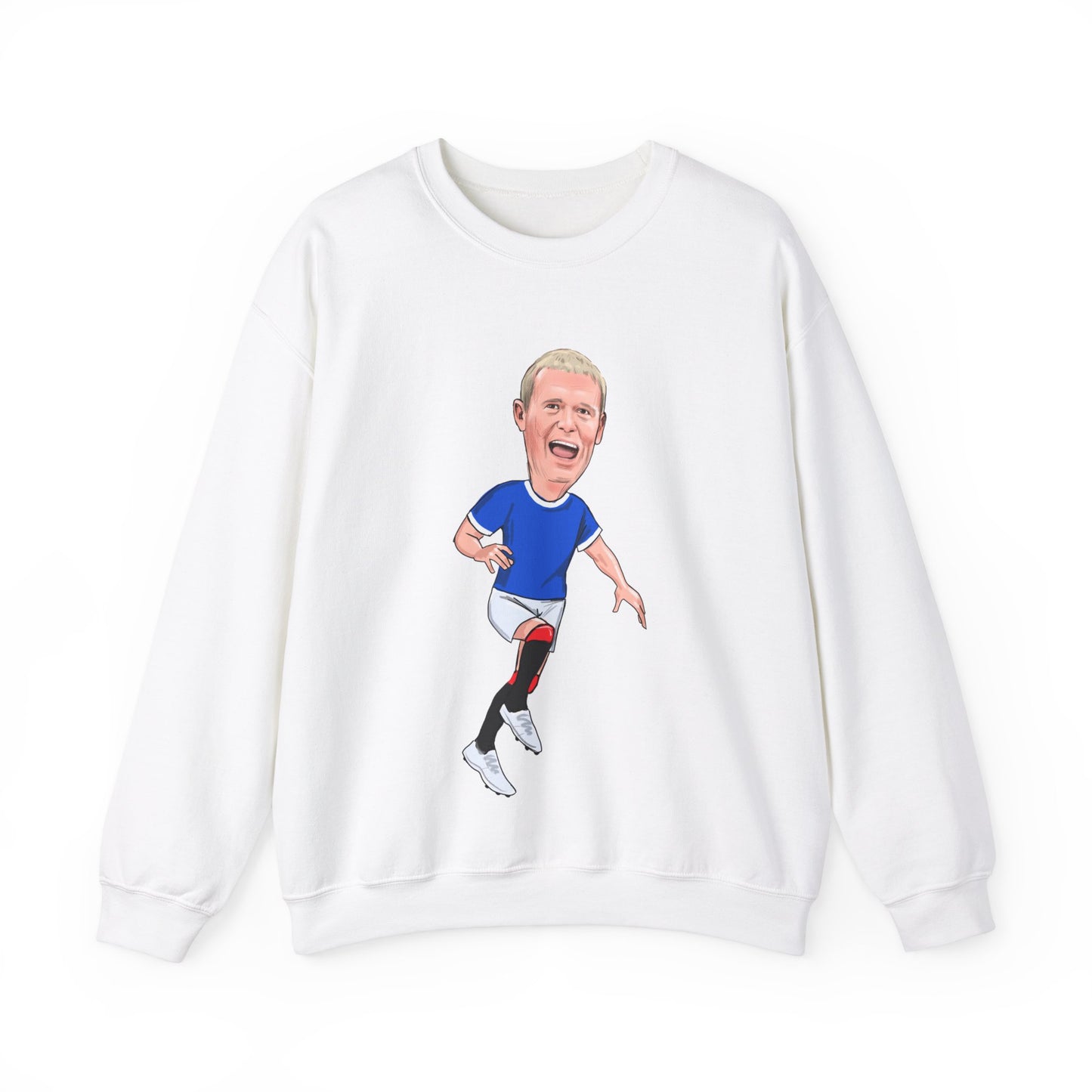 Paul Gascoigne - Rangers - Sweatshirt